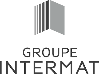Groupe Intermat Logo